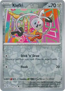 Klefki 128/191 (SV08: Surging Sparks)  - Reverse Holofoil