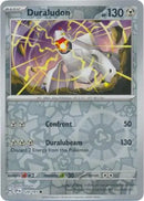 Duraludon 129/191 (SV08: Surging Sparks)  - Reverse Holofoil