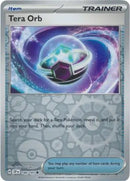 Tera Orb 189/191 (SV08: Surging Sparks)  - Reverse Holofoil