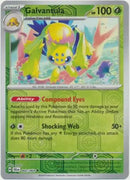 Galvantula 002/064 (SV: Shrouded Fable)  - Reverse Holofoil