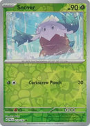 Snover 010/193 (SV02: Paldea Evolved)  - Reverse Holofoil