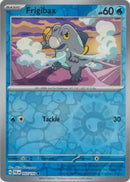 Frigibax 057/193 (SV02: Paldea Evolved)  - Reverse Holofoil