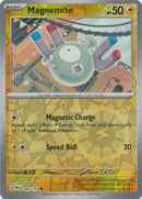 Magnemite 065/193 (SV02: Paldea Evolved)  - Reverse Holofoil