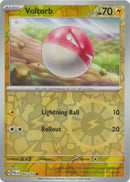 Voltorb 066/193 (SV02: Paldea Evolved)  - Reverse Holofoil