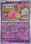 Slowpoke 085/193 (SV02: Paldea Evolved)  - Reverse Holofoil