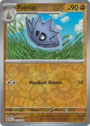 Pupitar 111/193 (SV02: Paldea Evolved)  - Reverse Holofoil