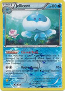 Jellicent 31/101 (Noble Victories)  - Reverse Holofoil