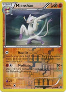 Mienshao 68/99 (Next Destinies)  - Reverse Holofoil