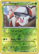 Foongus 8/99 (Next Destinies)  - Reverse Holofoil