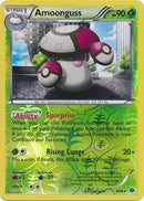 Amoonguss 9/99 (Next Destinies)  - Reverse Holofoil
