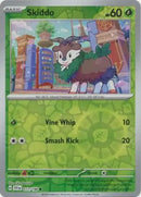 Skiddo 011/198 (SV01: Scarlet & Violet Base Set)  - Reverse Holofoil