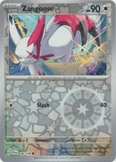 Zangoose 146/198 (SV01: Scarlet & Violet Base Set)  - Reverse Holofoil