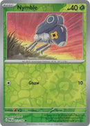 Nymble 013/182 (SV04: Paradox Rift)  - Reverse Holofoil