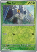 Nymble 014 182 014/182 (SV04: Paradox Rift)  - Reverse Holofoil