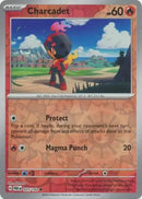 Charcadet 025/182 (SV04: Paradox Rift)  - Reverse Holofoil