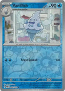 Vanillish 044/182 (SV04: Paradox Rift)  - Reverse Holofoil