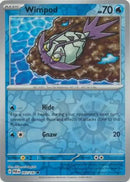 Wimpod 047/182 (SV04: Paradox Rift)  - Reverse Holofoil