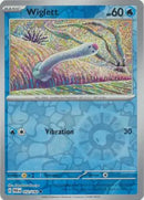 Wiglett 052/182 (SV04: Paradox Rift)  - Reverse Holofoil