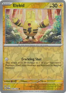 Elekid 059/182 (SV04: Paradox Rift)  - Reverse Holofoil
