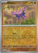 Gligar 091/182 (SV04: Paradox Rift)  - Reverse Holofoil