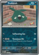 Trubbish 116/182 (SV04: Paradox Rift)  - Reverse Holofoil