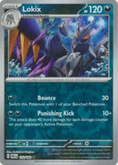 Lokix 122/182 (SV04: Paradox Rift)  - Reverse Holofoil