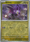Noibat 068/091 (SV: Paldean Fates)  - Reverse Holofoil