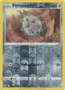 Ferroseed 121/195 (SWSH12: Silver Tempest)  - Reverse Holofoil