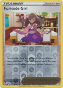 Furisode Girl 157/195 (SWSH12: Silver Tempest)  - Reverse Holofoil