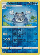 Poliwhirl 031/196 (SWSH11: Lost Origin)  - Reverse Holofoil