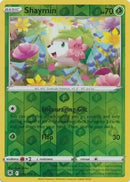 Shaymin 014/189 (SWSH10: Astral Radiance)  - Reverse Holofoil