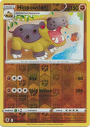 Hippowdon 080/189 (SWSH10: Astral Radiance)  - Reverse Holofoil