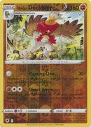 Hisuian Decidueye 082/189 (SWSH10: Astral Radiance)  - Reverse Holofoil