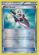 Trick Shovel 98/106 (XY - Flashfire)  - Reverse Holofoil