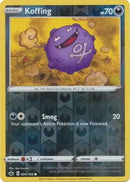 Koffing 094/198 (SWSH06: Chilling Reign)  - Reverse Holofoil