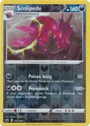 Scolipede 107/198 (SWSH06: Chilling Reign)  - Reverse Holofoil