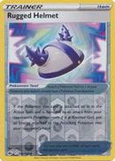 Rugged Helmet 152/198 (SWSH06: Chilling Reign)  - Reverse Holofoil