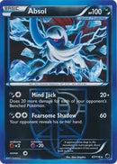 Absol Team Plasma 67/116 (Plasma Freeze)  - Reverse Holofoil
