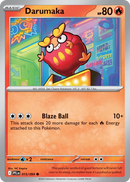 Darumaka 015/094 (ME02: Phantasmal Flames) 