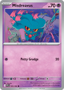 Misdreavus 035/094 (ME02: Phantasmal Flames) 