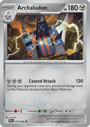 Archaludon 075/094 (ME02: Phantasmal Flames)  - Reverse Holofoil