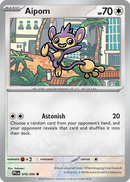 Aipom 078/094 (ME02: Phantasmal Flames) 
