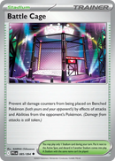 Battle Cage 085/094 (ME02: Phantasmal Flames)  - Reverse Holofoil
