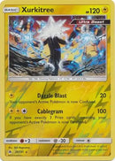 Xurkitree 39/131 (SM - Forbidden Light)  - Reverse Holofoil