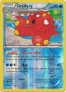 Octillery 33/162 (XY - BREAKthrough)  - Reverse Holofoil