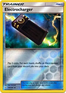 Electrocharger 139/181 (SM - Team Up)  - Reverse Holofoil