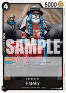 Franky OP10-090 (Royal Blood)  - Foil