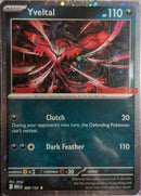 Yveltal Game Stop 088/132 (Miscellaneous Cards & Products)  - Holofoil
