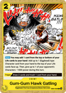 Gum-Gum Hawk Gatling EB04-060 (Adventure on Kami's Island) 