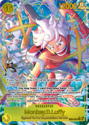 Monkey.D.Luffy EB04-061 (Adventure on Kami's Island)  - Alternate Art Foil